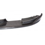 Carbon εμπρόσθιο σπόιλερ KIROS για BMW Σειρά 3 (E92/ E93) M-Sport